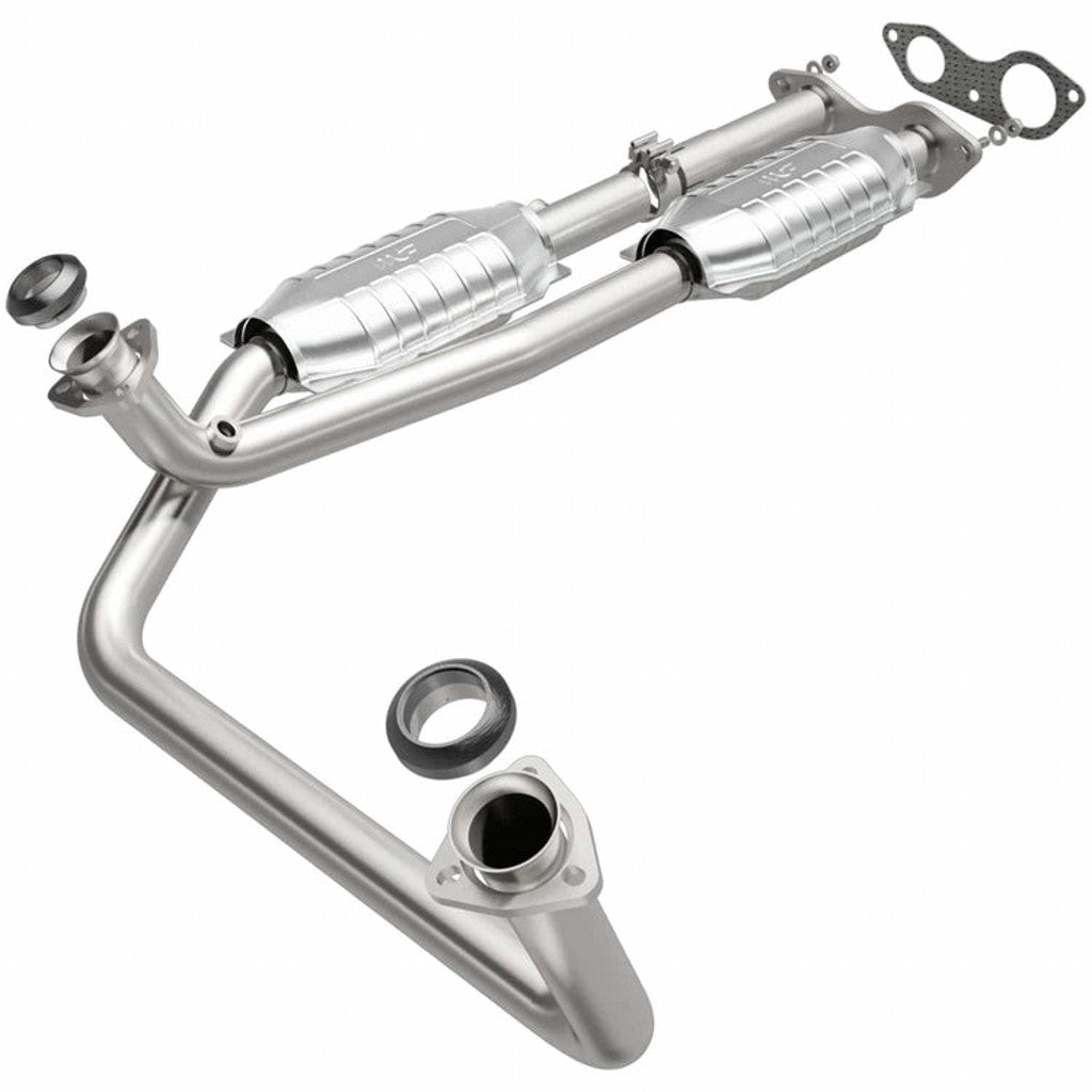 MAGNAFLOW 23453 Catalytic Converter Direct-Fit HM Grade for CADILLAC Escalade 1999-2000 Photo-0