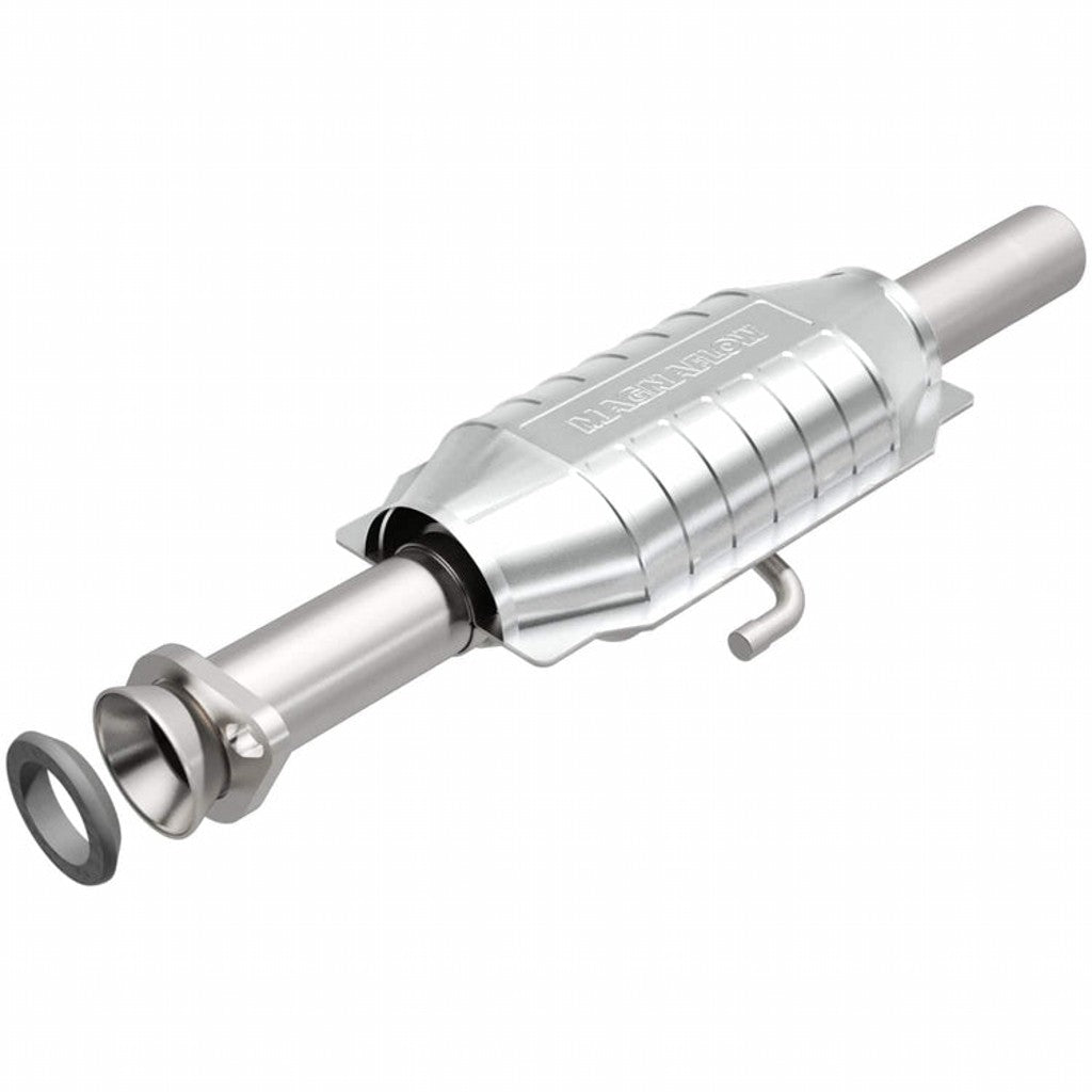 MAGNAFLOW 23454 Catalytic Converter Direct-Fit Standard Grade for CHEVROLET Celebrity 1982-1985 Photo-0