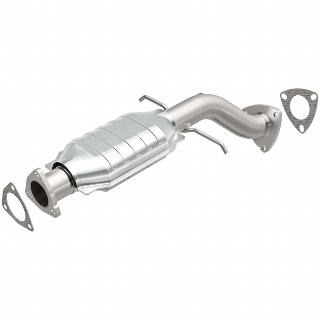 MAGNAFLOW 23455 Catalytic Converter Direct-Fit HM Grade for CHEVROLET Blazer 1996-1999 Photo-0