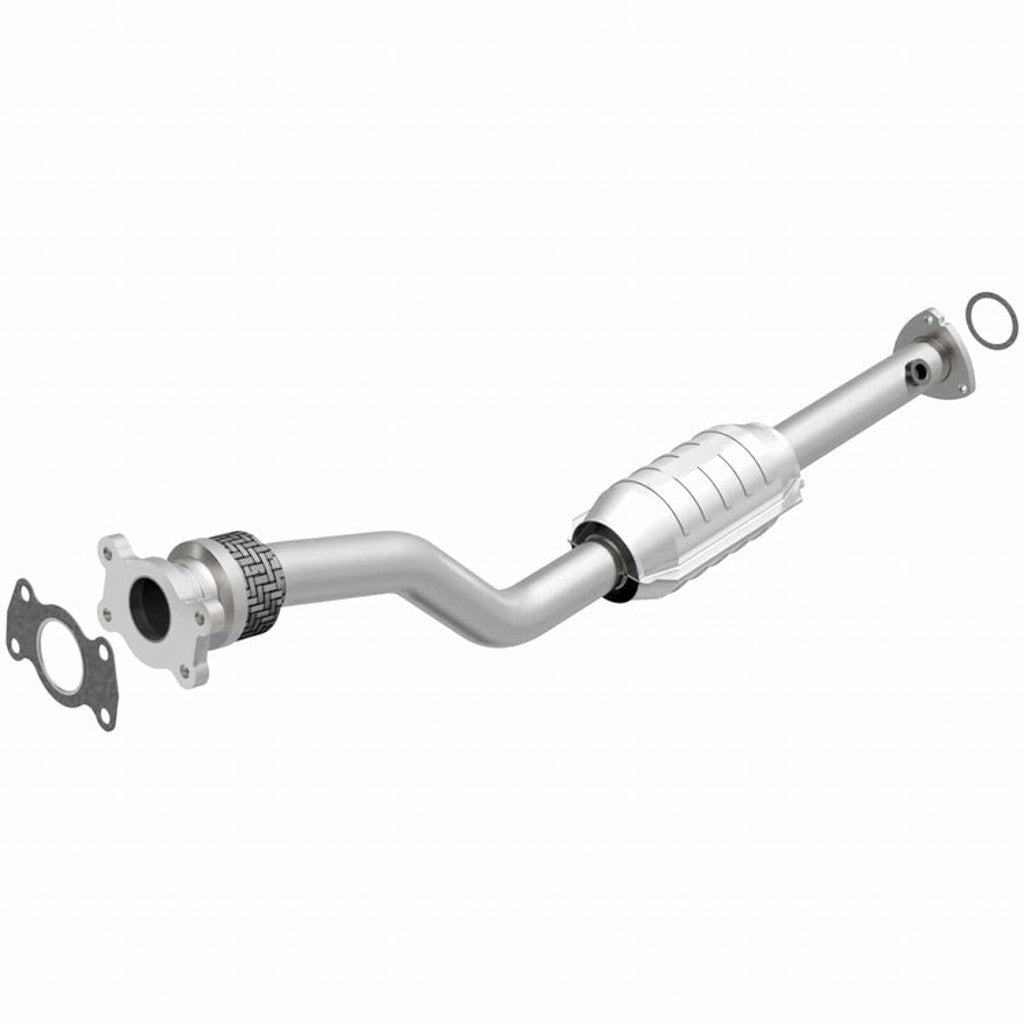 MAGNAFLOW 23465 Catalytic Converter Direct-Fit HM Grade for CHEVROLET Cavalier 1996-1998 Photo-0