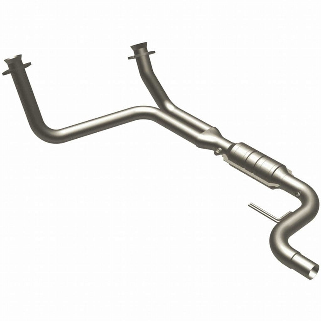 MAGNAFLOW 23466 Catalytic Converter Direct-Fit HM Grade for CHEVROLET Camaro 1995-1999 Photo-0