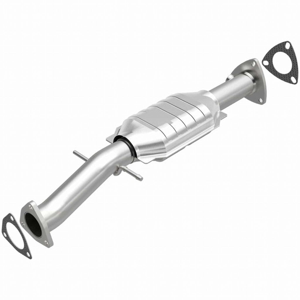 MAGNAFLOW 23468 Catalytic Converter Direct-Fit HM Grade for CHEVROLET S10 1998-1999 Photo-0