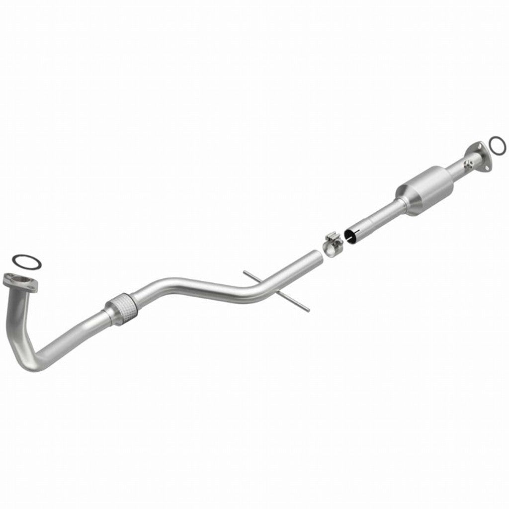 MAGNAFLOW 23473 Catalytic Converter Direct-Fit HM Grade for CHEVROLET Cavalier 1999-2000 Photo-0