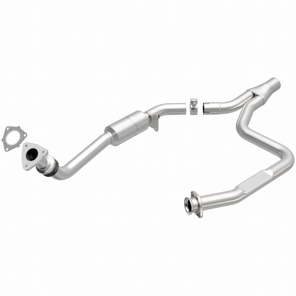 MAGNAFLOW 23476 Catalytic Converter Direct-Fit HM Grade for CHEVROLET Camaro 1998-1999 Photo-0