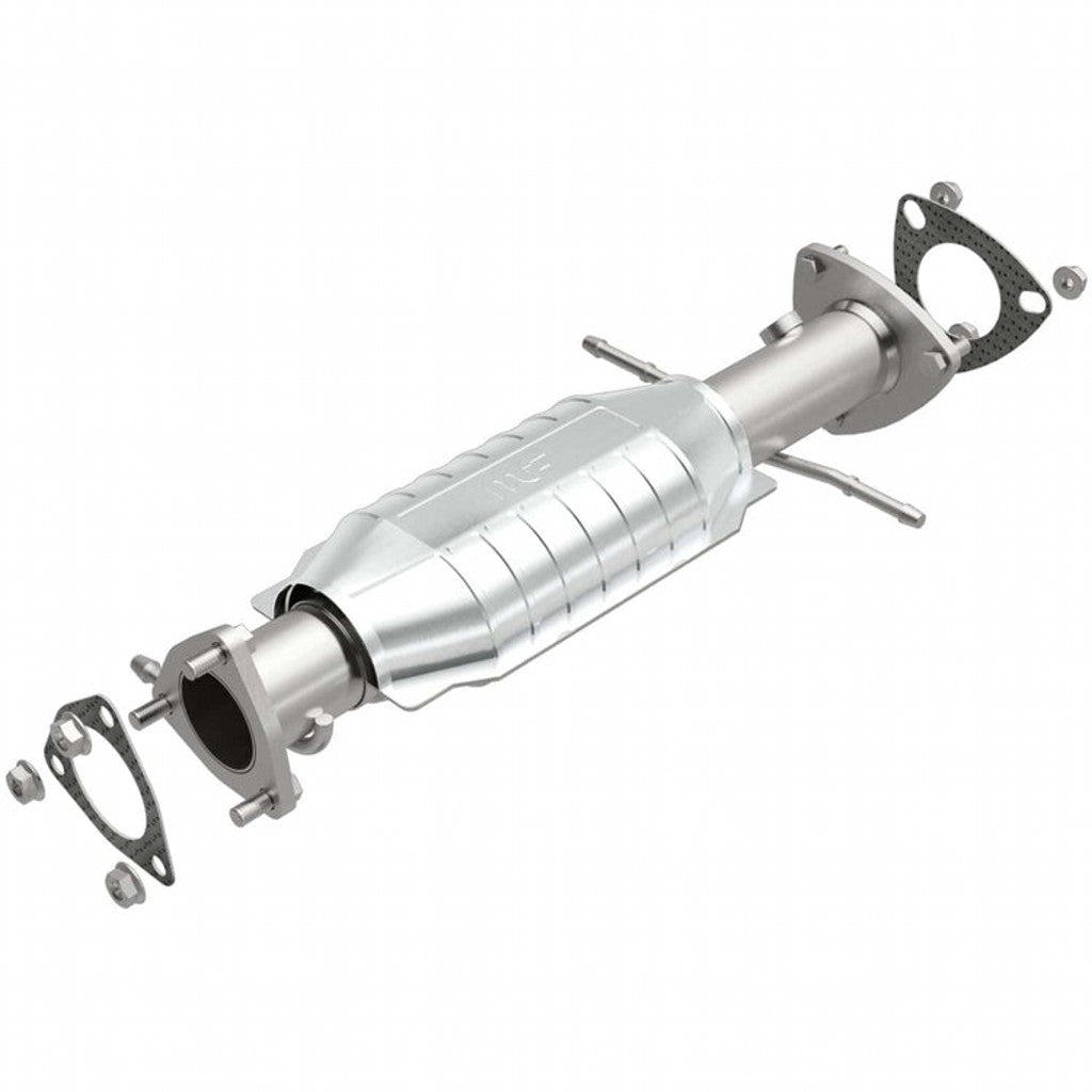 MAGNAFLOW 23497 Catalytic Converter Direct-Fit HM Grade for CHEVROLET S10 1996-1999 Photo-0