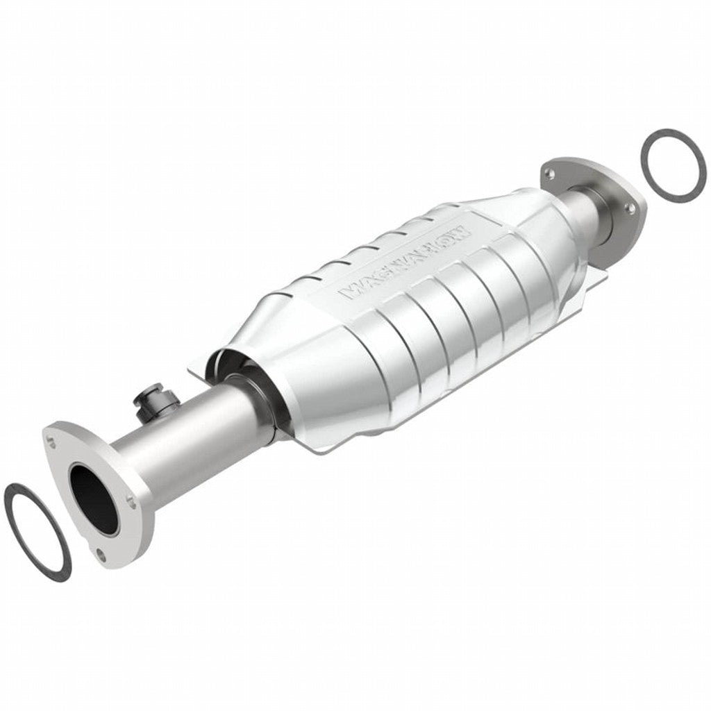 MAGNAFLOW 23499 Catalytic Converter Direct-Fit HM Grade for CHEVROLET Cavalier 1996-1998 Photo-0