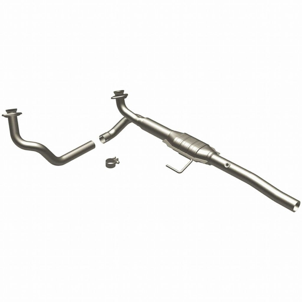 MAGNAFLOW 23500 Catalytic Converter Direct-Fit HM Grade for DODGE Ram 1500 2000-2001 Photo-0