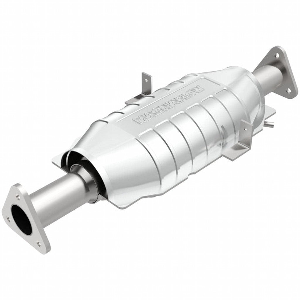 MAGNAFLOW 23501 Catalytic Converter Direct-Fit Standard Grade for LANCIA Beta 1976-1979 Photo-0