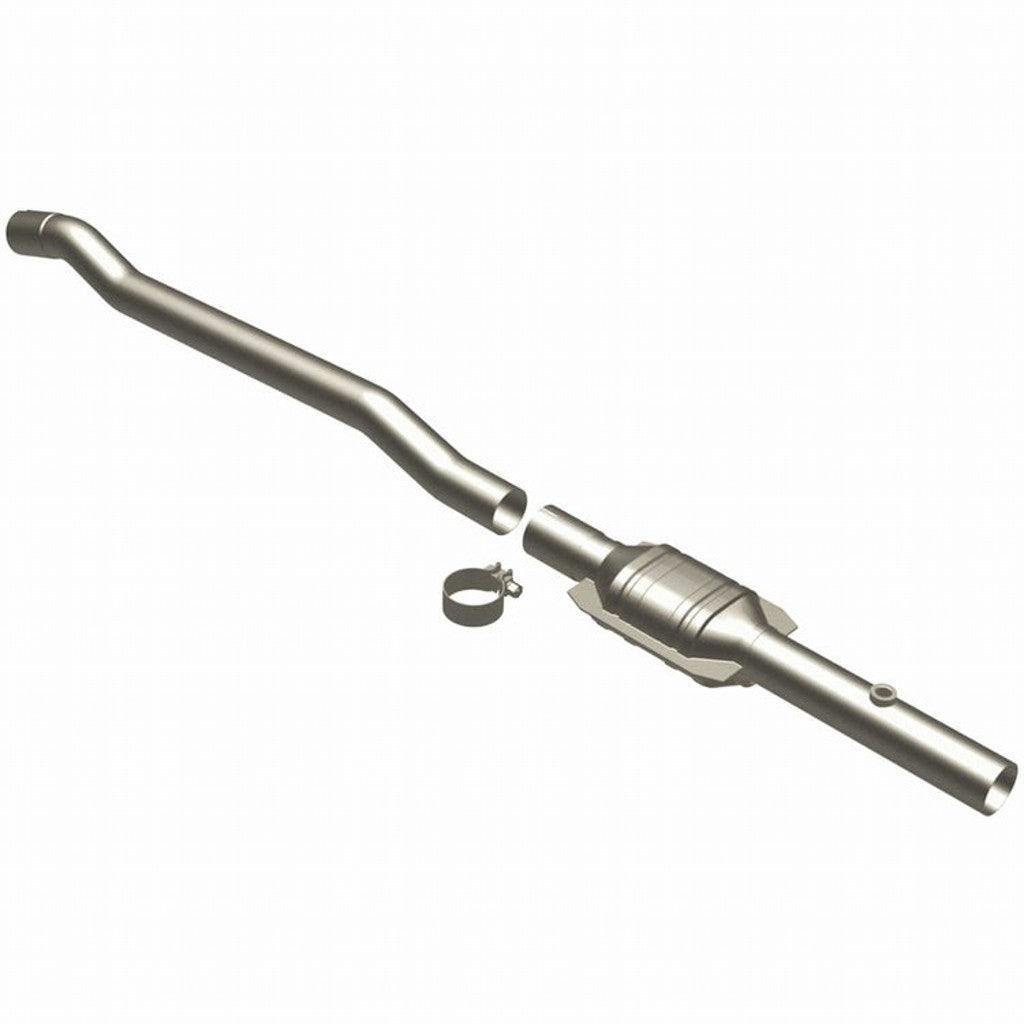 MAGNAFLOW 23505 Catalytic Converter Direct-Fit HM Grade for DODGE Dakota 1996-1996 Photo-0