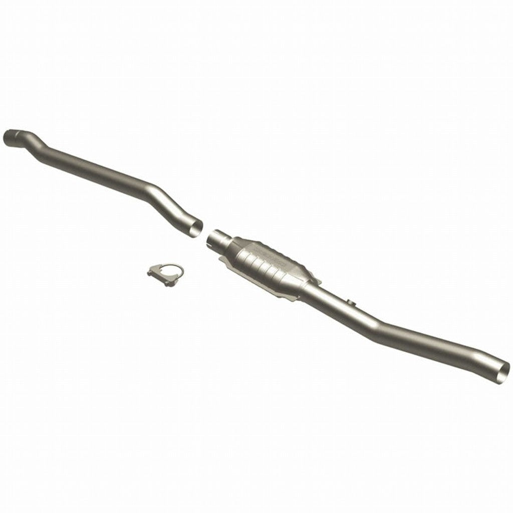 MAGNAFLOW 23506 Catalytic Converter Direct-Fit HM Grade for DODGE Dakota 1996-1996 Photo-0
