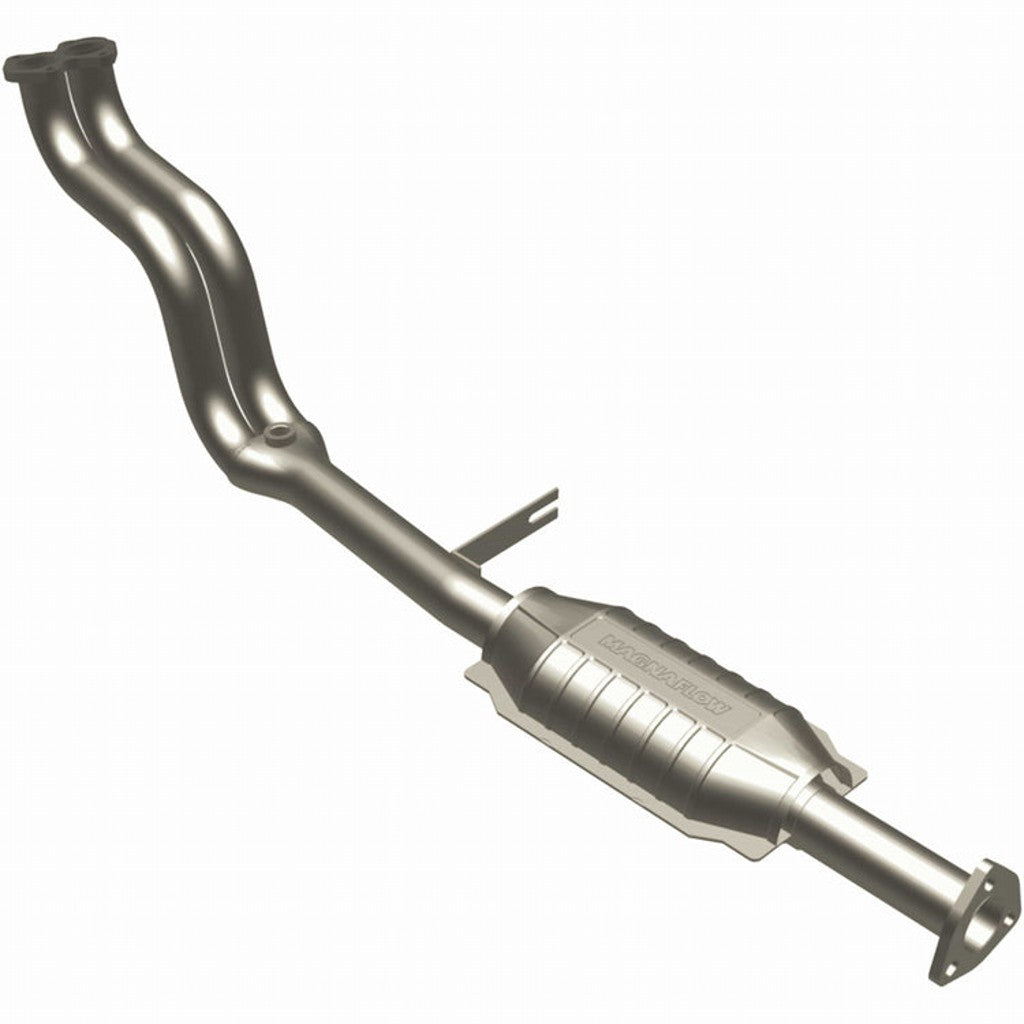 MAGNAFLOW 23511 Catalytic Converter Direct-Fit Standard Grade for ALFA ROMEO Spider 1982-1989 Photo-0