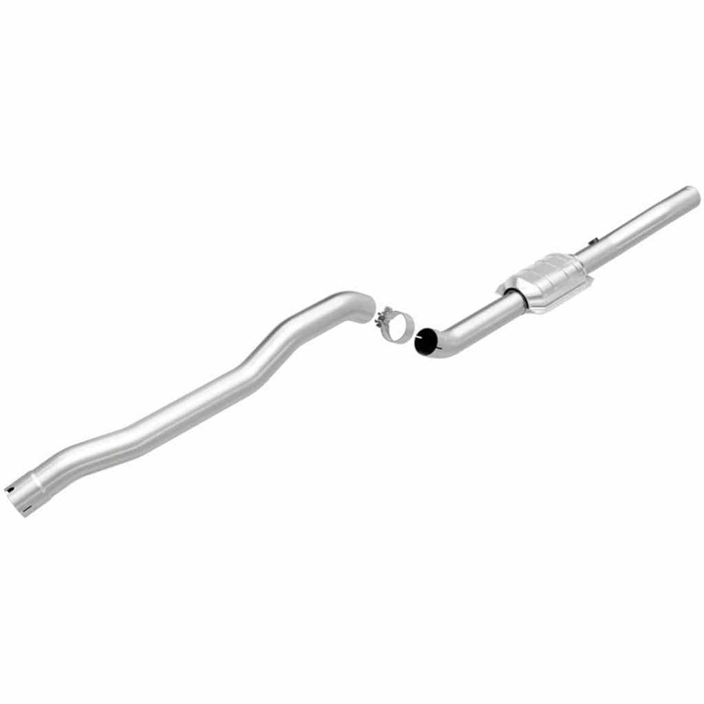 MAGNAFLOW 23513 Catalytic Converter Direct-Fit HM Grade for DODGE Dakota 1997-1999 Photo-0