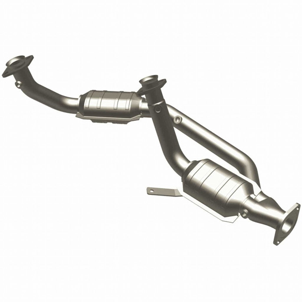 MAGNAFLOW 23534 Catalytic Converter Direct-Fit HM Grade for FORD Taurus 1996-1999 Photo-0