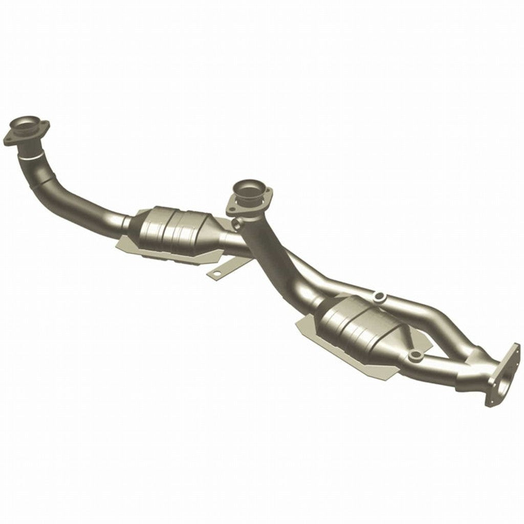 MAGNAFLOW 23542 Catalytic Converter Direct-Fit HM Grade for FORD Windstar 1999-2000 Photo-0