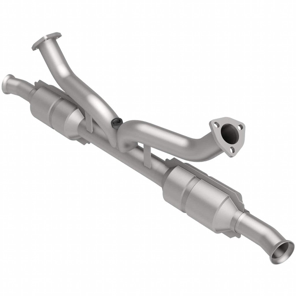 MAGNAFLOW 23545 Catalytic Converter Direct-Fit for PORSCHE 911 1990-1994 Photo-0