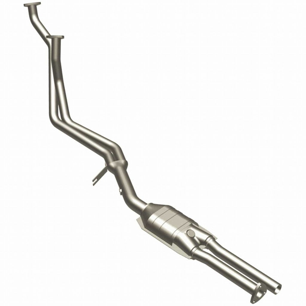 MAGNAFLOW 23556 Catalytic Converter Direct-Fit Standard Grade for BMW 535i (E34) Photo-0