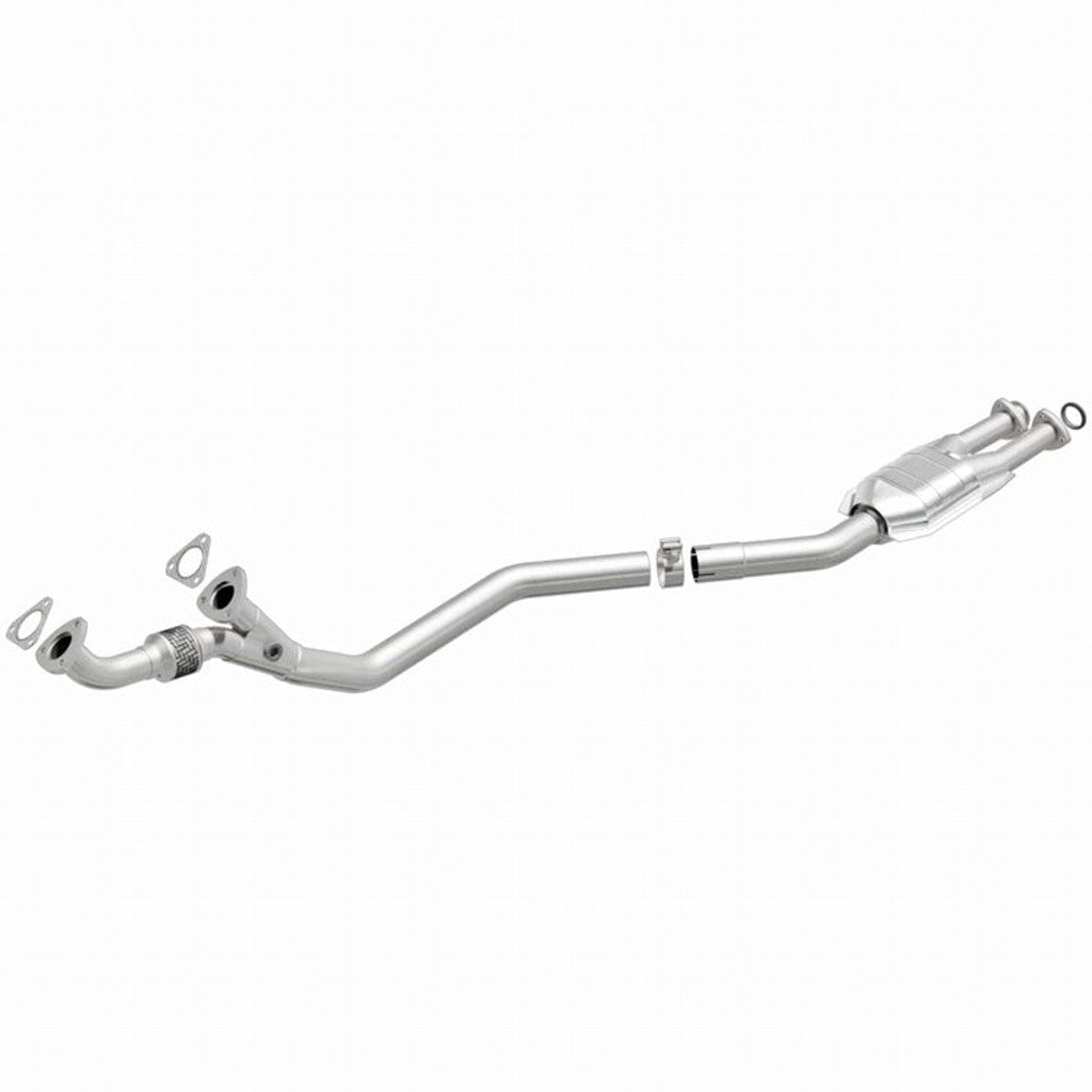 MAGNAFLOW 23558 Catalytic Converter Direct-Fit Standard Grade for BMW 533i (E28) Photo-0