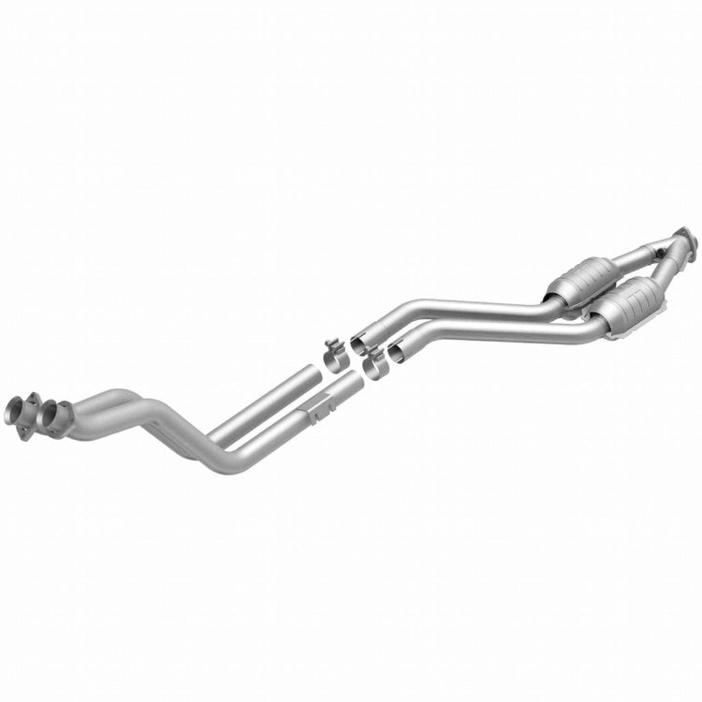 MAGNAFLOW 23578 Catalytic Converter Direct-Fit Standard Grade for MERCEDES-BENZ C220 1994-1994 Photo-0