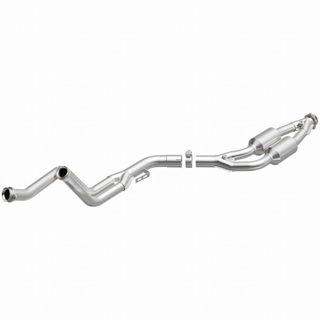 MAGNAFLOW 23580 Catalytic Converter Direct-Fit HM Grade for MERCEDES-BENZ C36 AMG 1995-1996 Photo-0