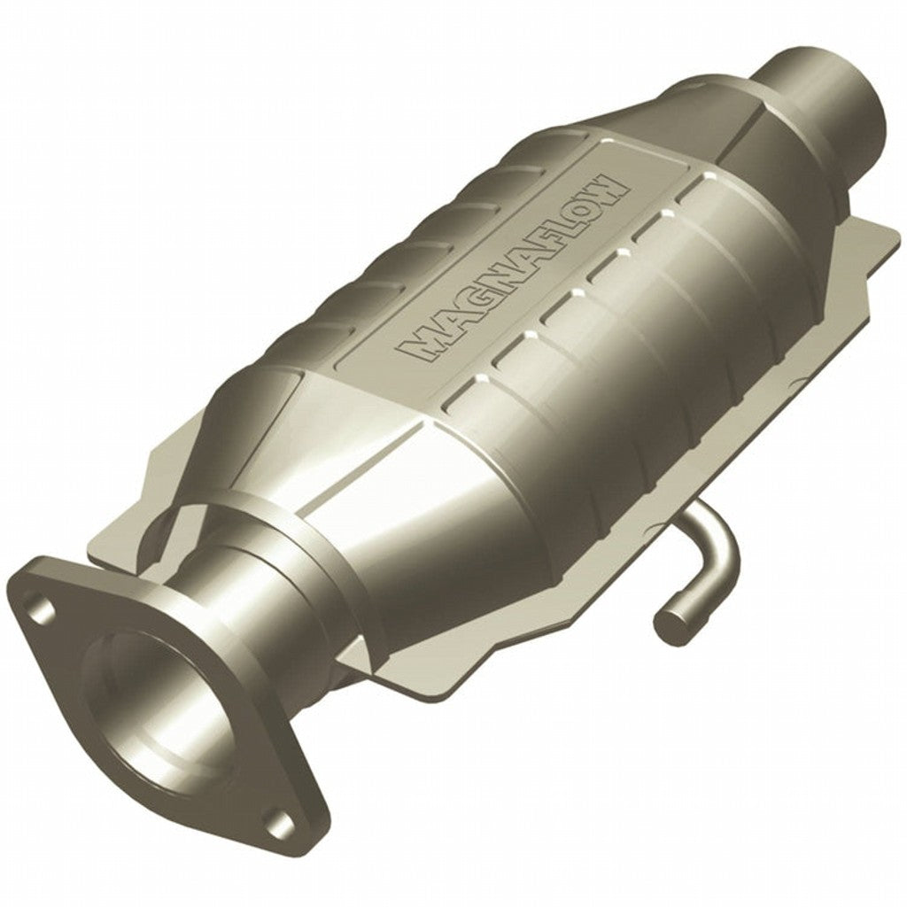 MAGNAFLOW 23617 Catalytic Converter Direct-Fit Standard Grade for NISSAN D21 1986-1989 Photo-0