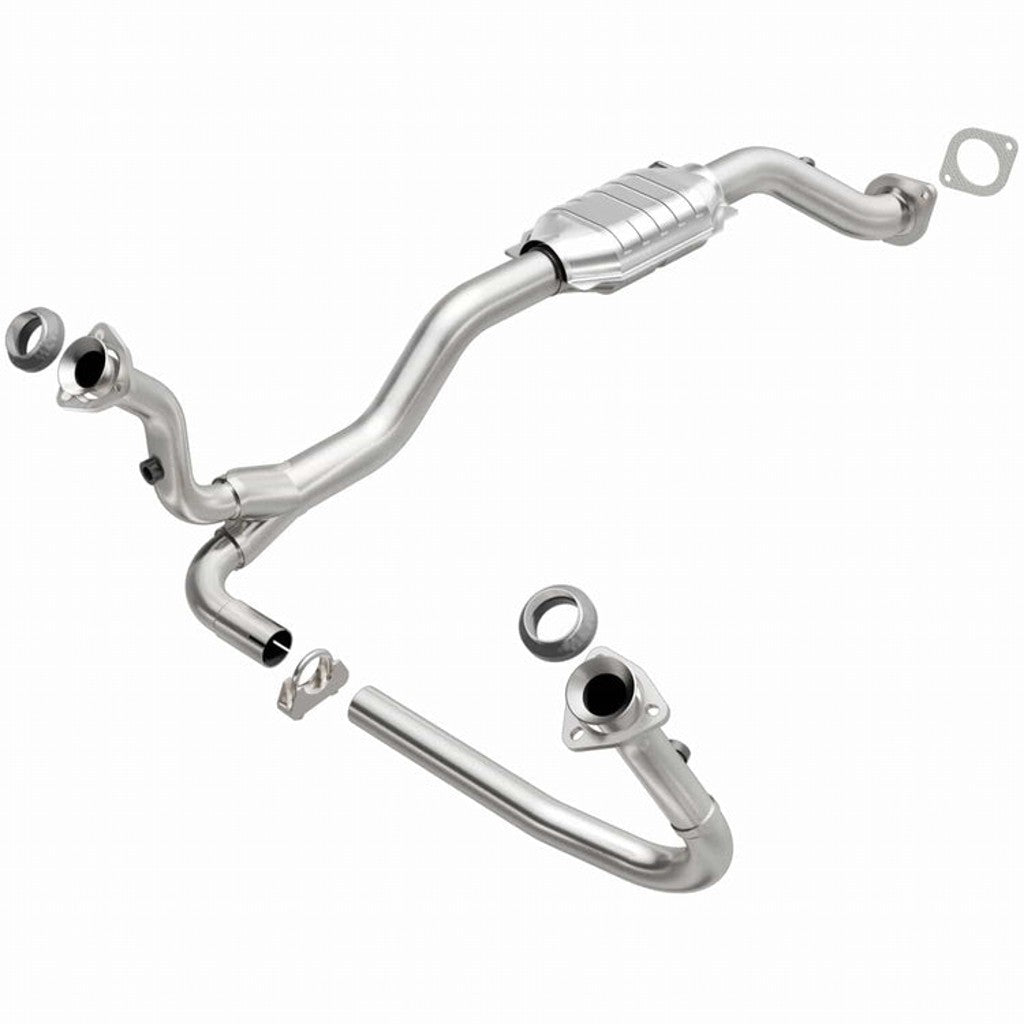 MAGNAFLOW 23628 Catalytic Converter Direct-Fit HM Grade for CHEVROLET Blazer 2000-2000 Photo-0