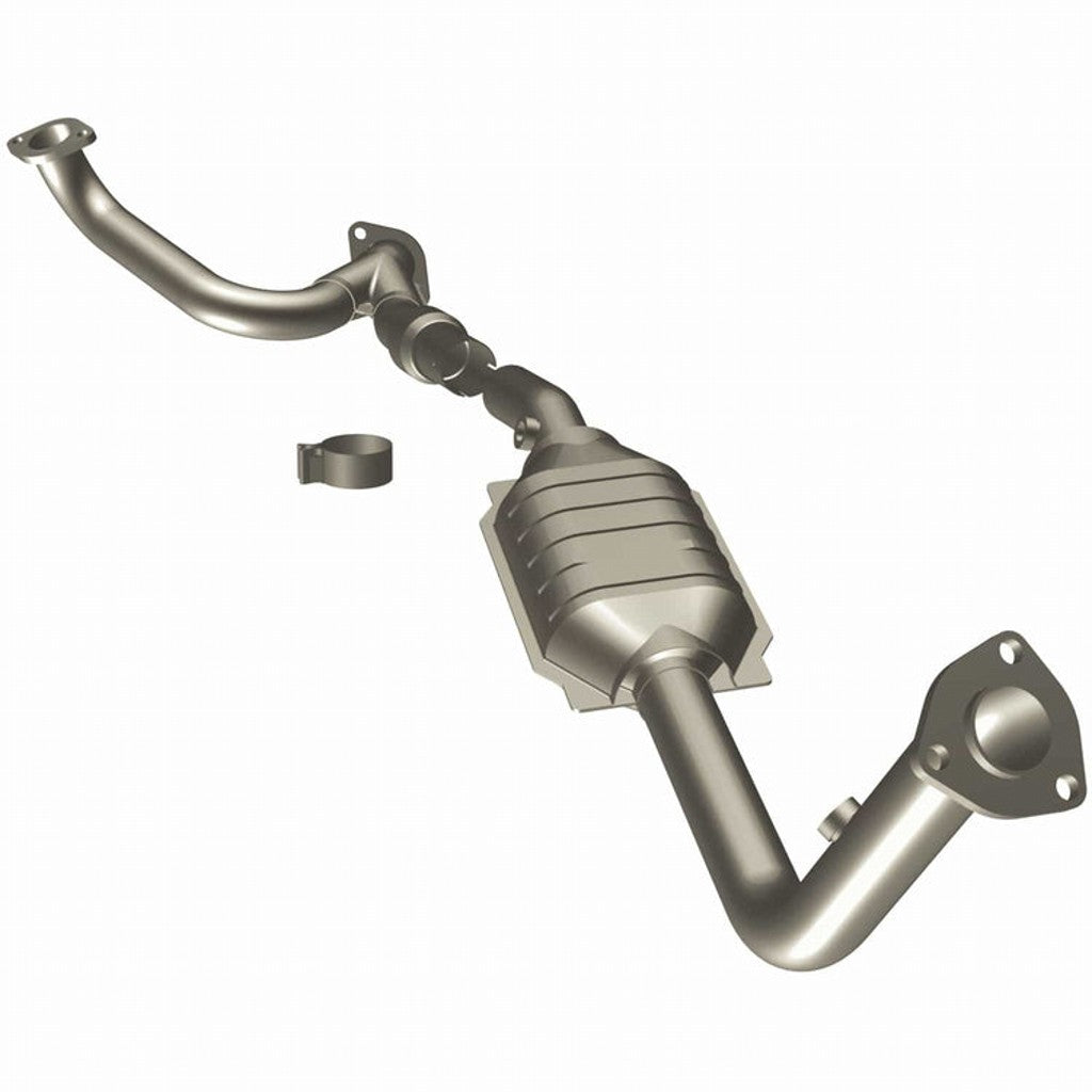 MAGNAFLOW 23635 Catalytic Converter Direct-Fit HM Grade for ACURA SLX 1998-1999 Photo-0