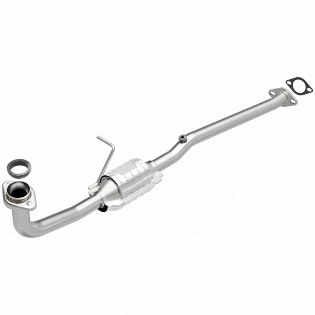MAGNAFLOW 23654 Catalytic Converter Direct-Fit HM Grade for CHEVROLET Metro 1998-2000 Photo-0