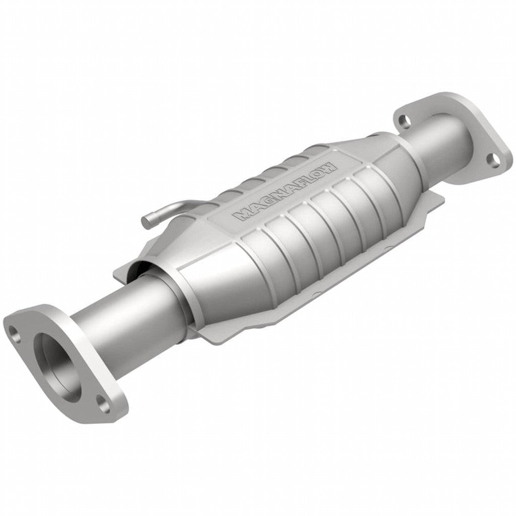 MAGNAFLOW 23659 Catalytic Converter Direct-Fit for NISSAN Sentra 1986-1987 Photo-0