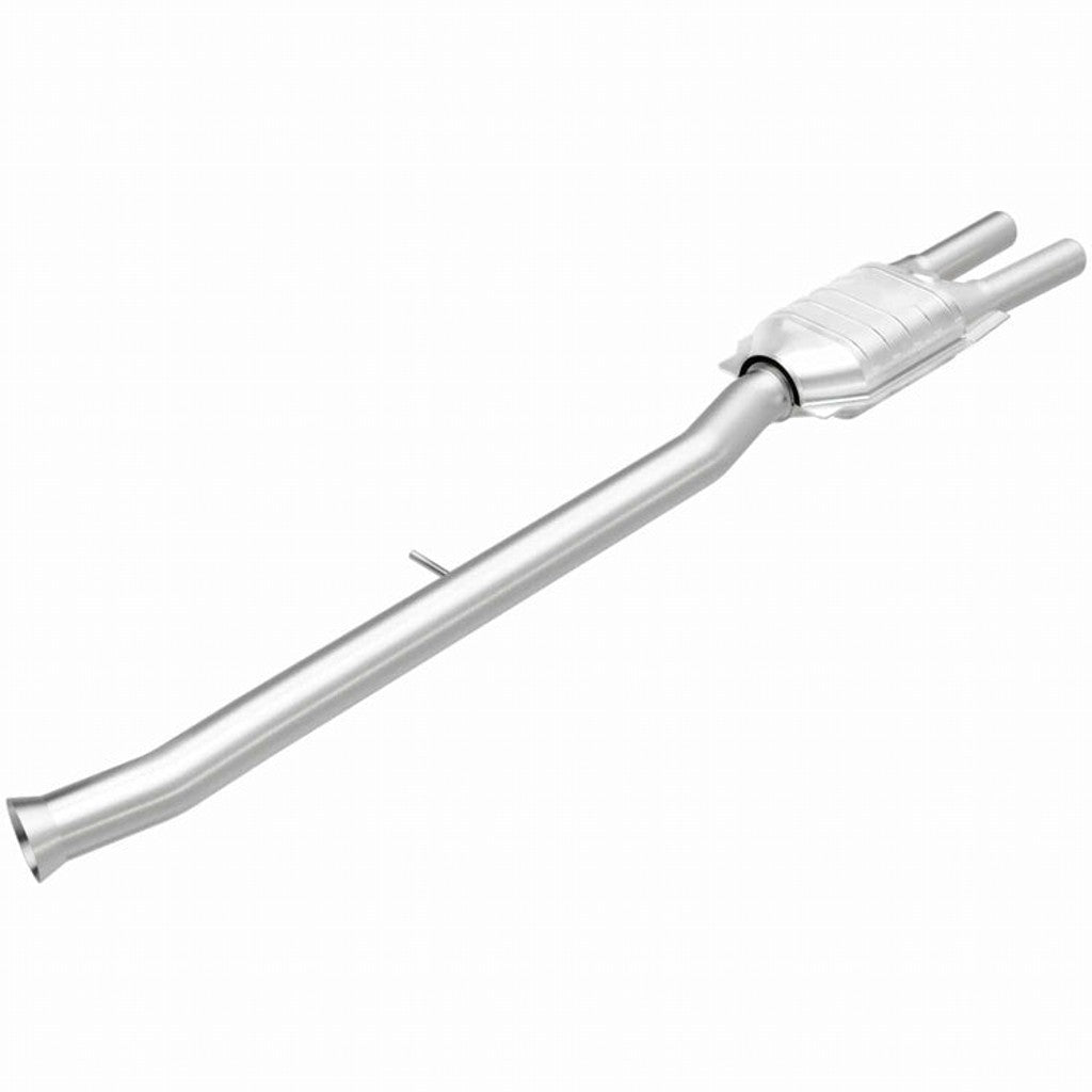 MAGNAFLOW 23662 Catalytic Converter Direct-Fit Standard Grade for JAGUAR Vanden Plas 1988-1989 Photo-0