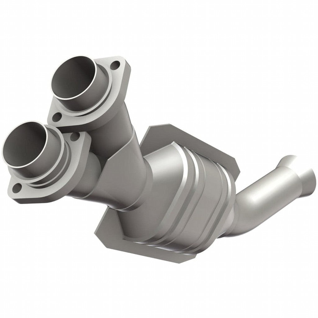 MAGNAFLOW 23664 Catalytic Converter Direct-Fit Standard Grade for JAGUAR Vanden Plas 1988-1989 Photo-0