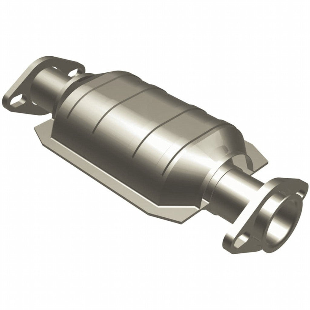 MAGNAFLOW 23679 Catalytic Converter Direct-Fit for MAZDA GLC 1977-1980 Photo-0