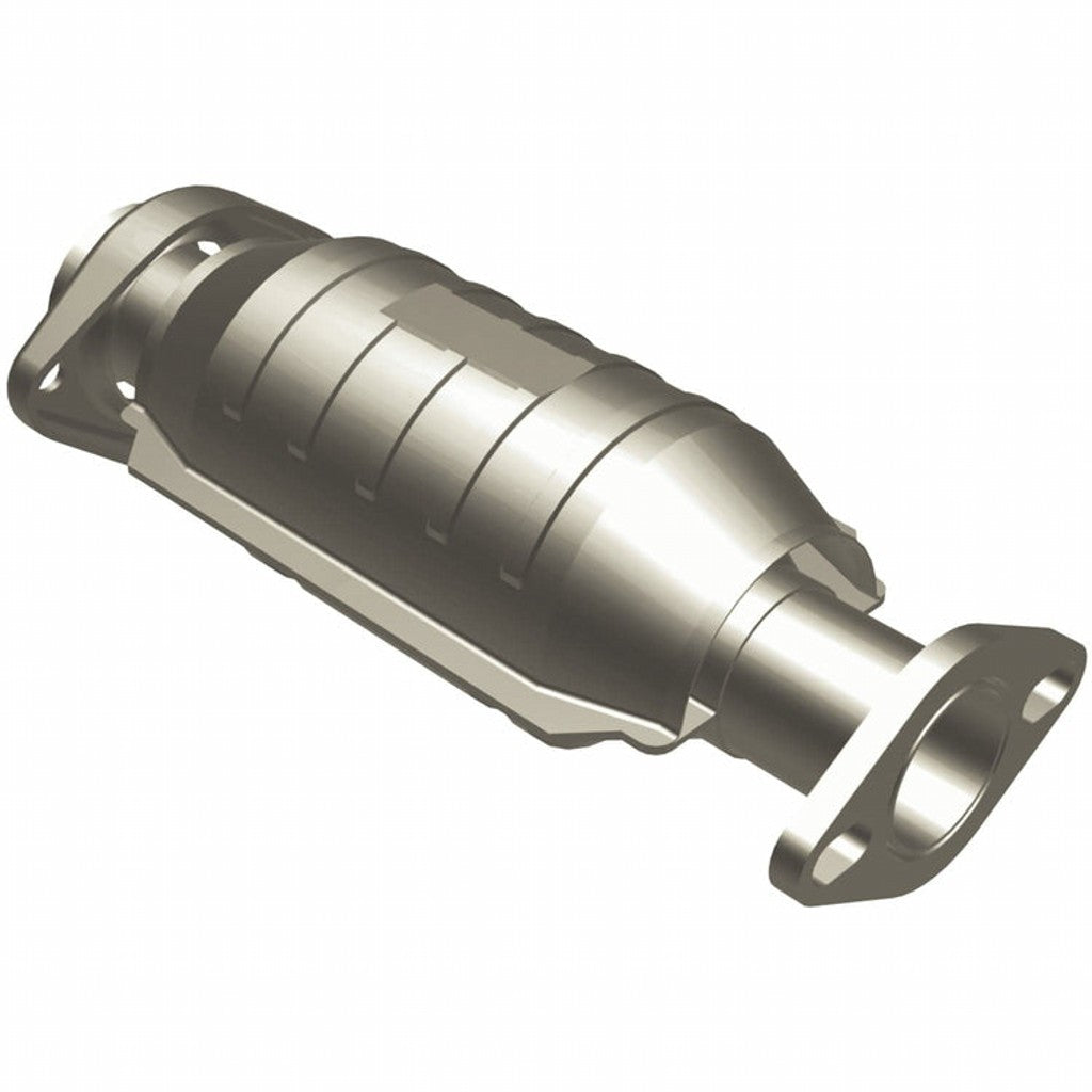 MAGNAFLOW 23682 Catalytic Converter Direct-Fit Standard Grade for MAZDA 626 1983-1987 Photo-0