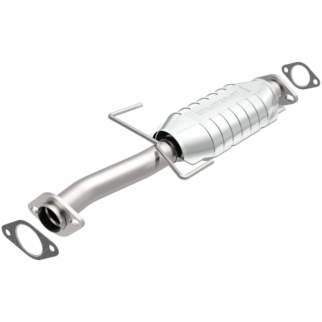MAGNAFLOW 23685 Catalytic Converter Direct-Fit HM Grade for MAZDA 323 1990-1994 Photo-0