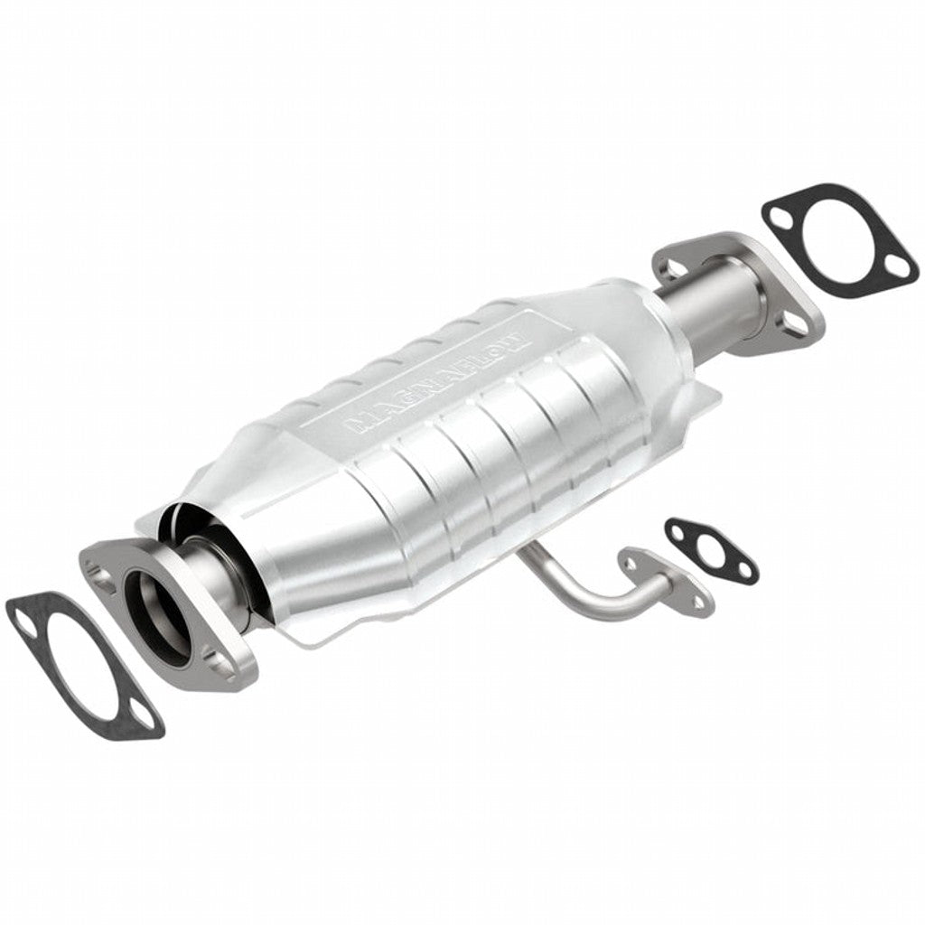 MAGNAFLOW 23688 Catalytic Converter Direct-Fit Standard Grade for MAZDA RX-7 1984-1991 Photo-0