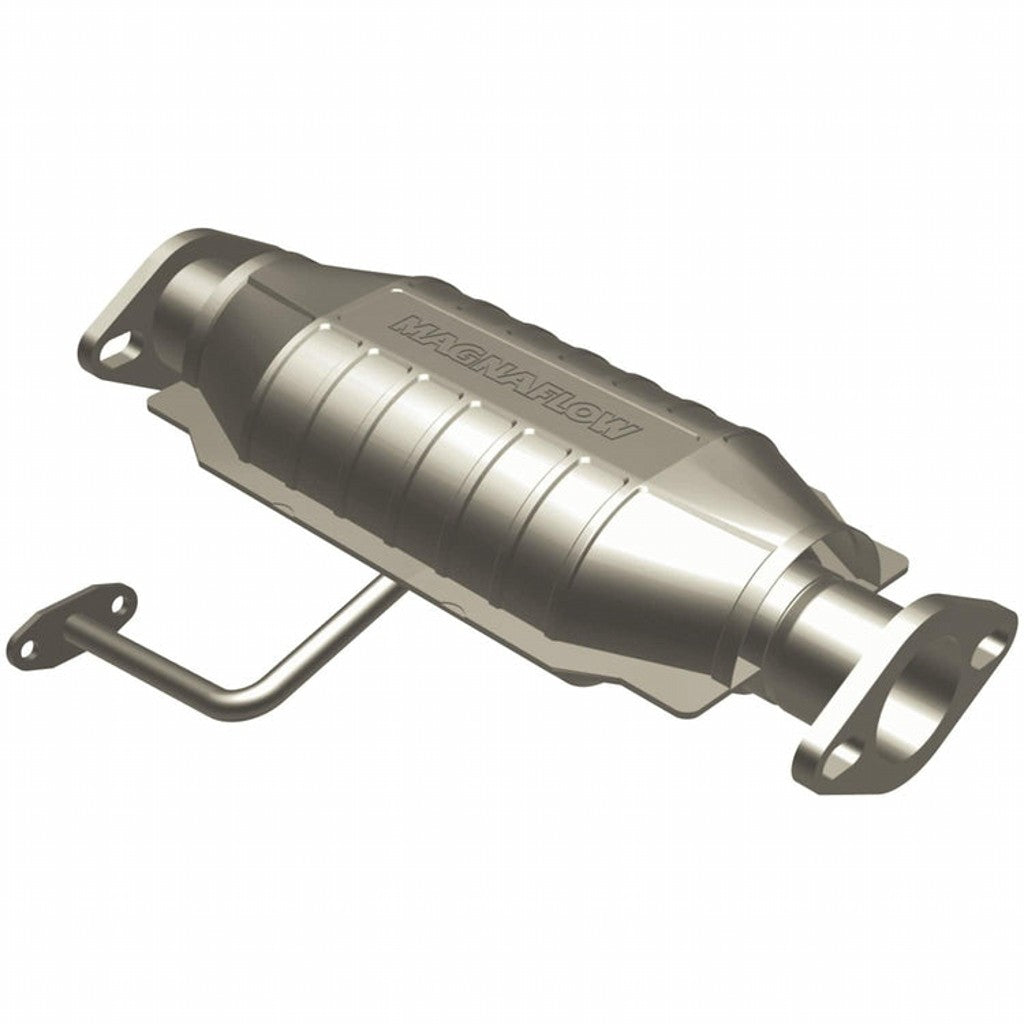 MAGNAFLOW 23689 Catalytic Converter Direct-Fit Standard Grade for MAZDA RX-7 1981-1983 Photo-0