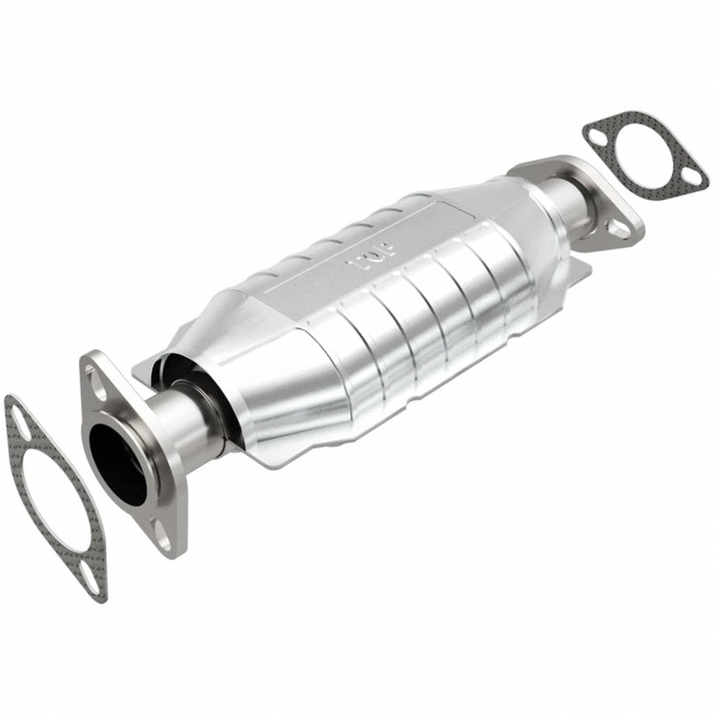 MAGNAFLOW 23691 Catalytic Converter Direct-Fit Standard Grade for MAZDA MX-6 1990-1992 Photo-0