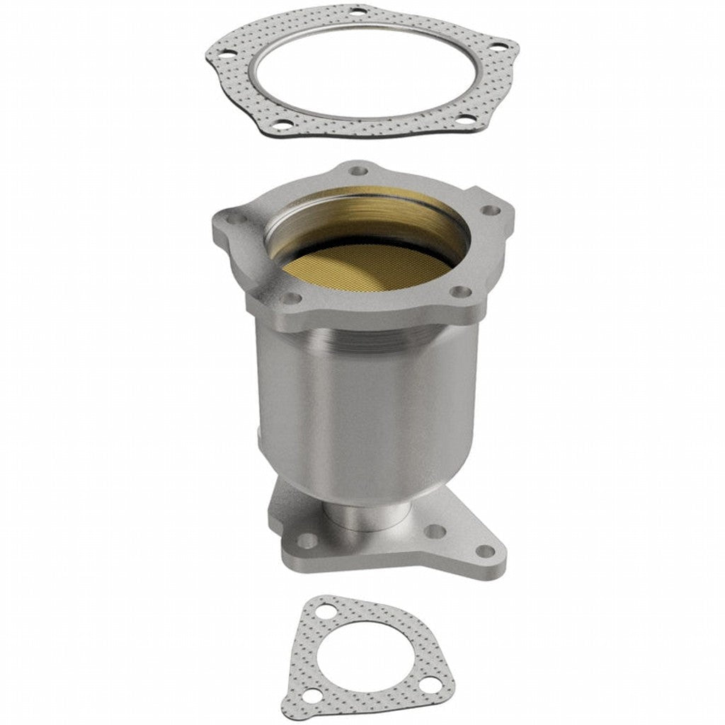 MAGNAFLOW 23697 Catalytic Converter Direct-Fit HM Grade for MAZDA MX-6 1996-1997 Photo-0