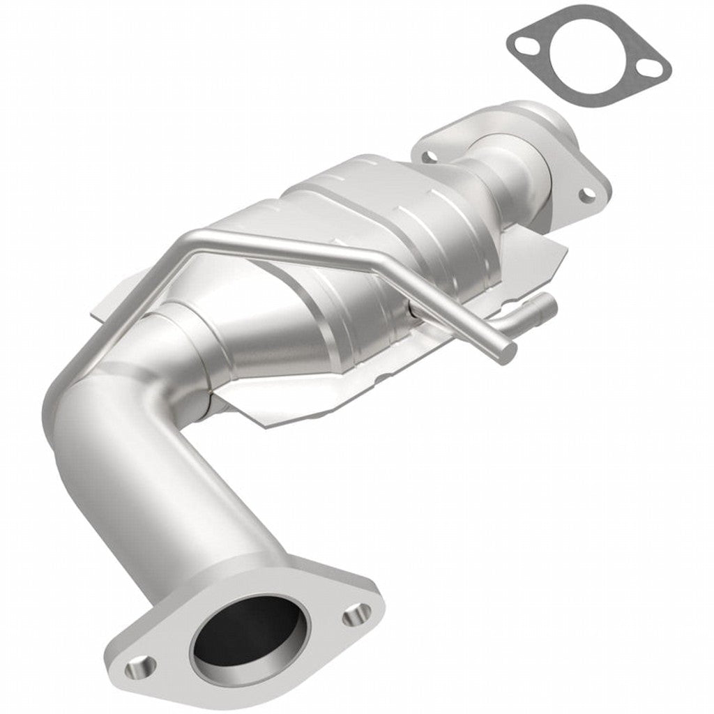 MAGNAFLOW 23703 Catalytic Converter Direct-Fit Standard Grade for FORD Fairmont 1978-1982 Photo-0