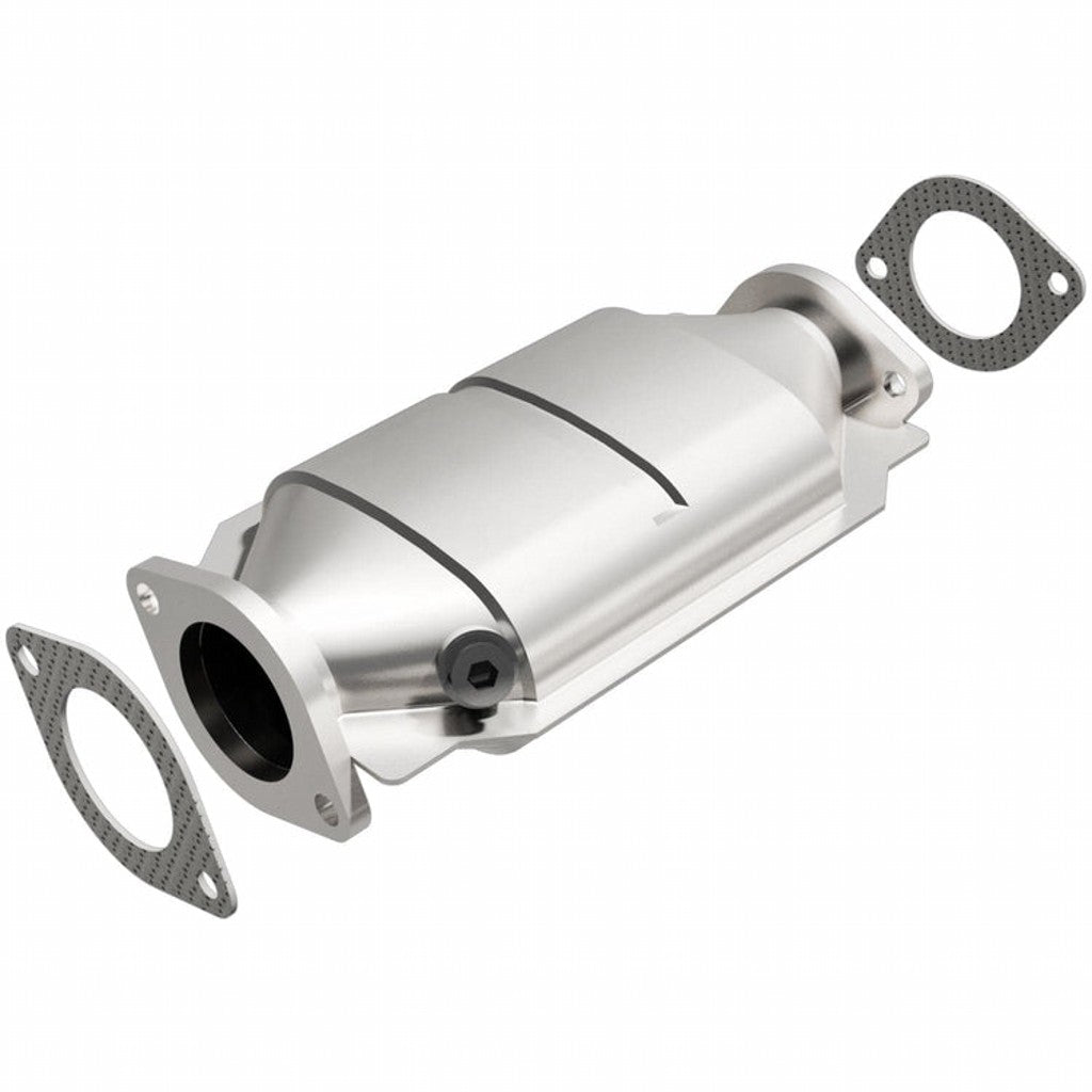MAGNAFLOW 23704 Catalytic Converter Direct-Fit HM Grade for NISSAN Maxima 1997-1999 Photo-0