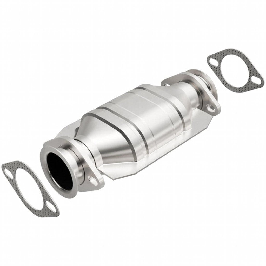 MAGNAFLOW 23705 Catalytic Converter Direct-Fit HM Grade for NISSAN Altima 1998-2001 Photo-0