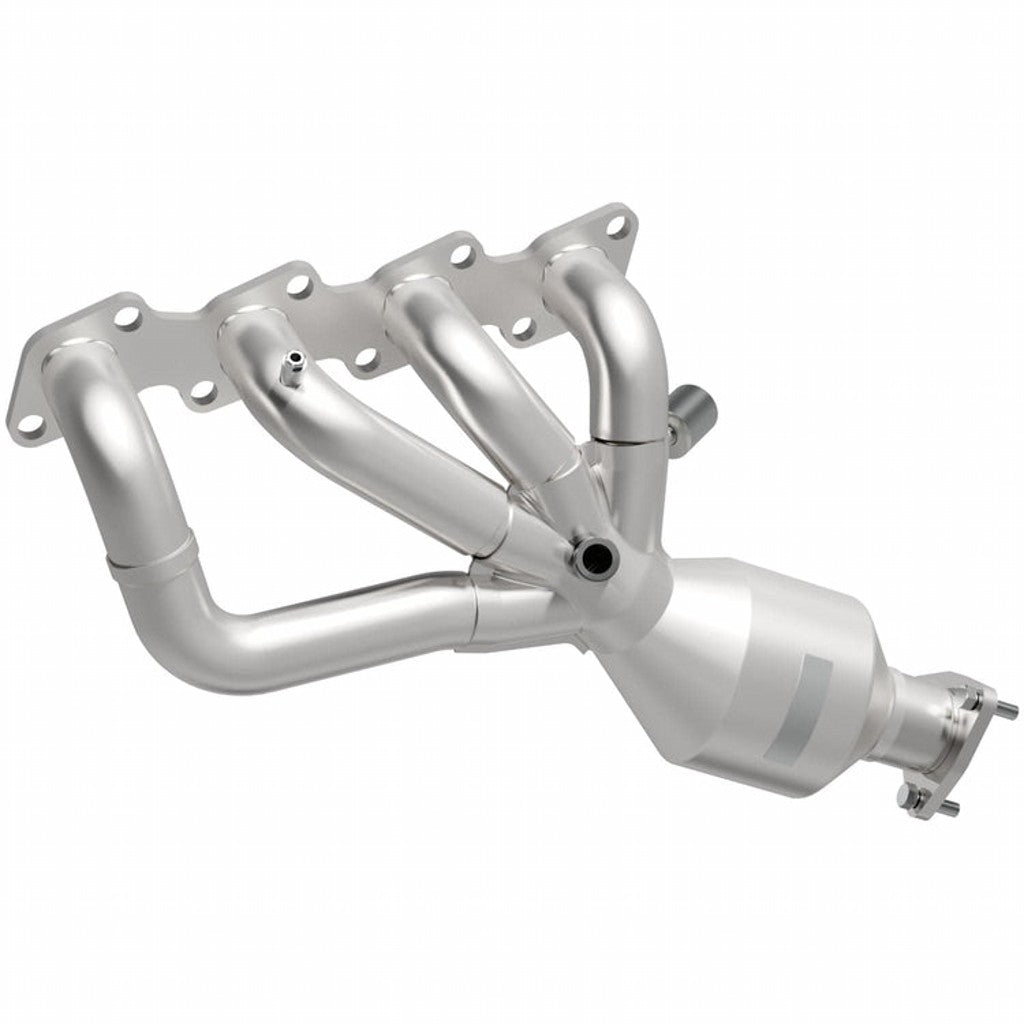 MAGNAFLOW 23708 Manifold Catalytic Converter HM Grade for NISSAN Frontier 1998-2001 Photo-0