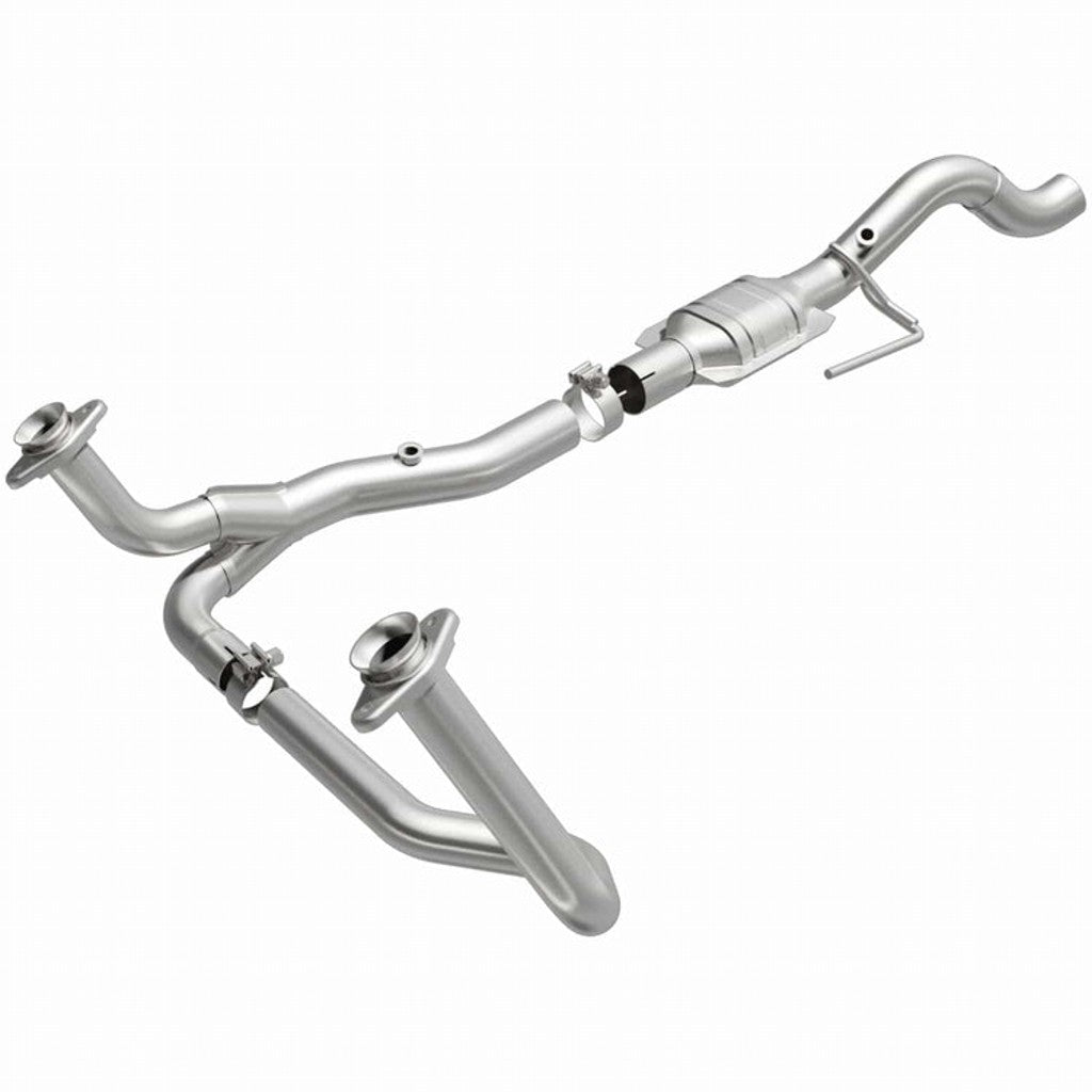 MAGNAFLOW 23734 Catalytic Converter Direct-Fit HM Grade for DODGE Dakota 2000-2003 Photo-0