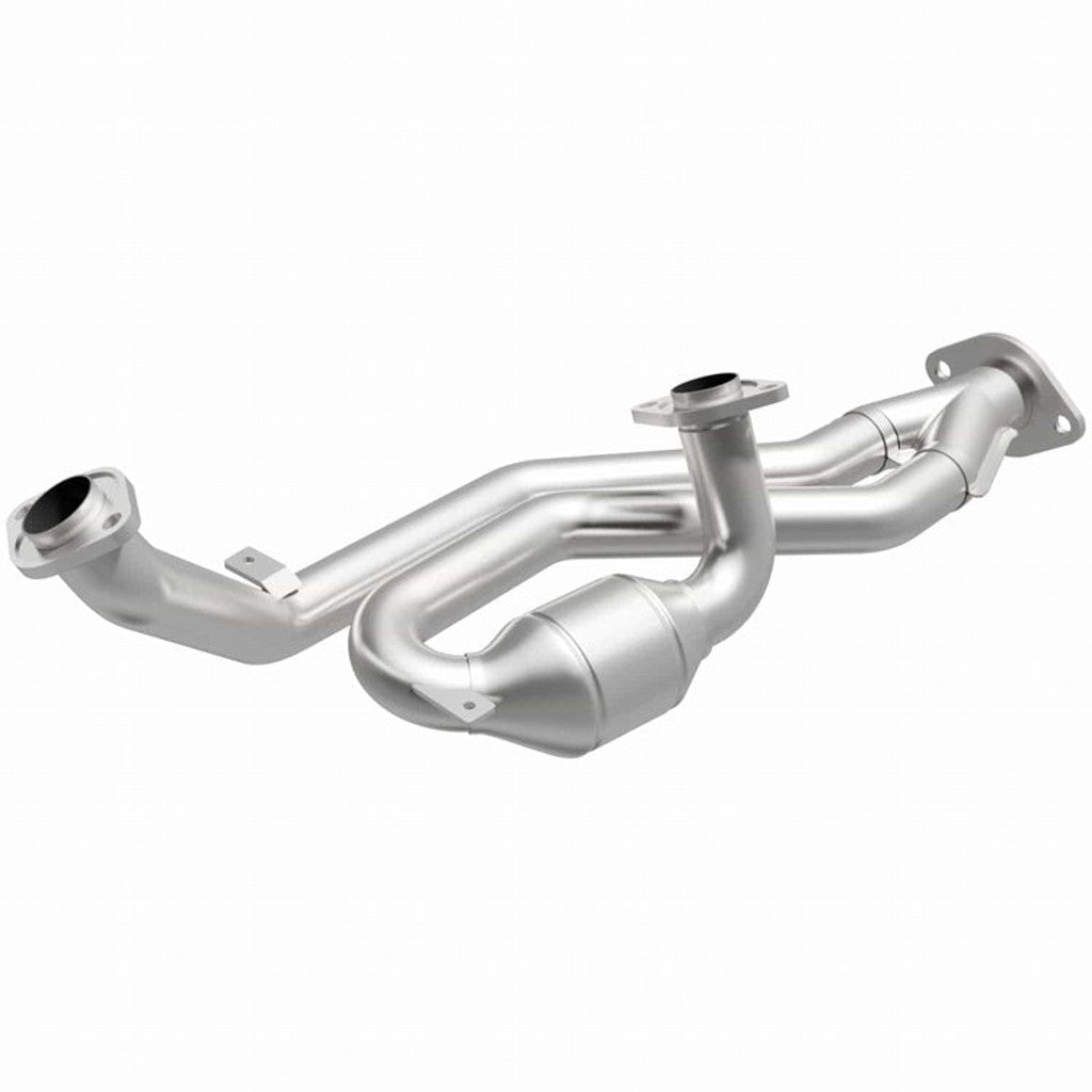 MAGNAFLOW 23738 Catalytic Converter Direct-Fit HM Grade for LEXUS ES300 1999-2001 Photo-0