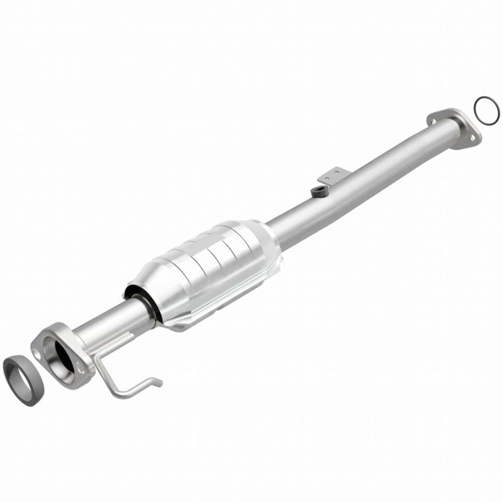 MAGNAFLOW 23749 Catalytic Converter Direct-Fit HM Grade for CHEVROLET Tracker 1999-2003 Photo-0