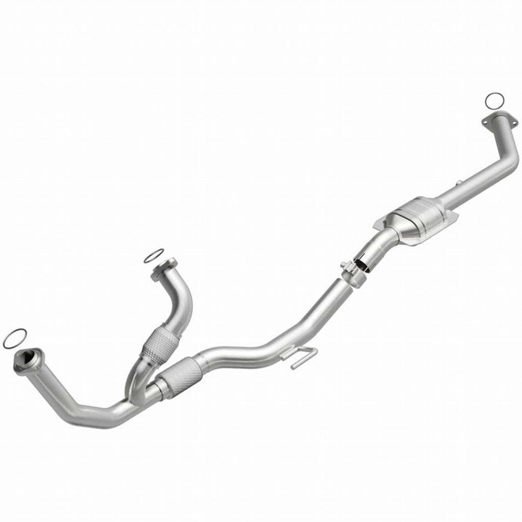 MAGNAFLOW 23751 Catalytic Converter Direct-Fit HM Grade for TOYOTA Sienna 1998-2000 Photo-0