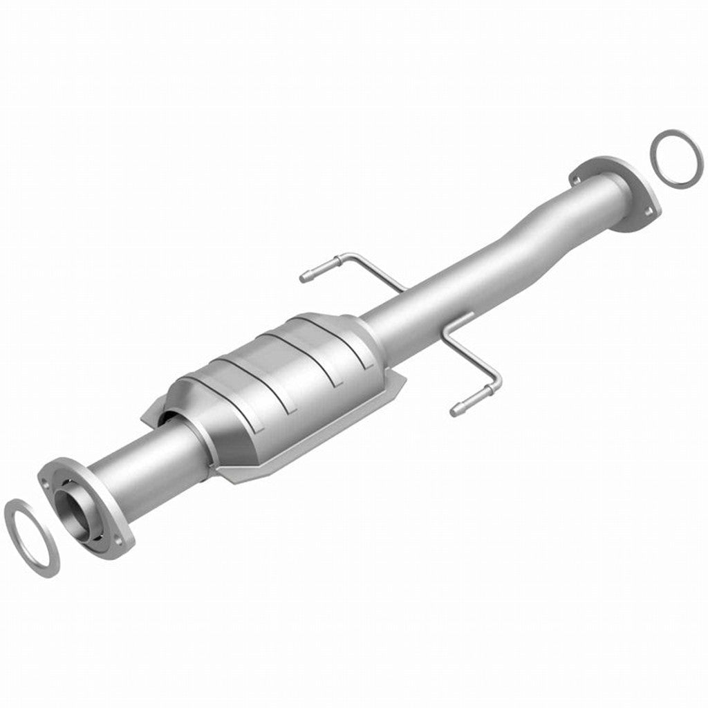 MAGNAFLOW 23757 Catalytic Converter Direct-Fit HM Grade for TOYOTA Tacoma 1999-2004 Photo-0