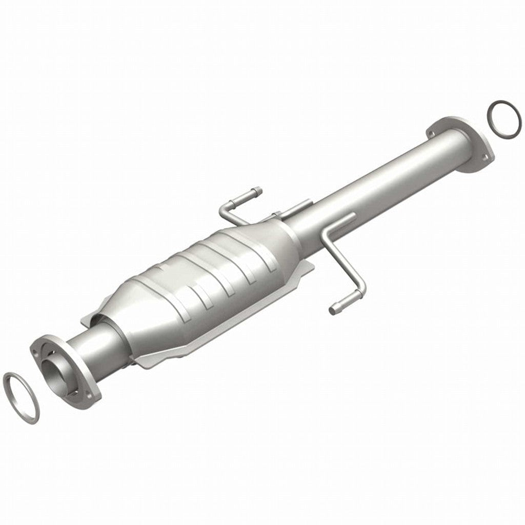 MAGNAFLOW 23770 Catalytic Converter Direct-Fit HM Grade for TOYOTA Tacoma 2000-2004 Photo-0