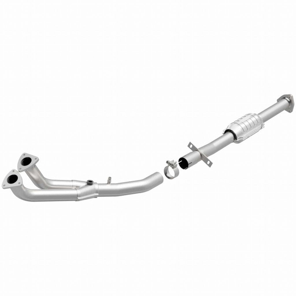 MAGNAFLOW 23796 Catalytic Converter Direct-Fit Standard Grade for PORSCHE 944 1987-1989 Photo-0