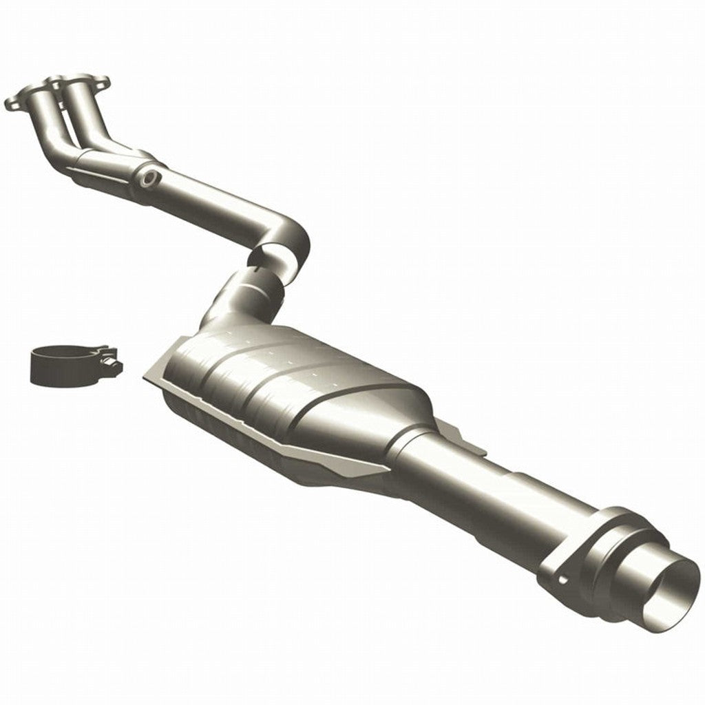 MAGNAFLOW 23799 Catalytic Converter Direct-Fit Standard Grade for BMW 318i (E36) Photo-0