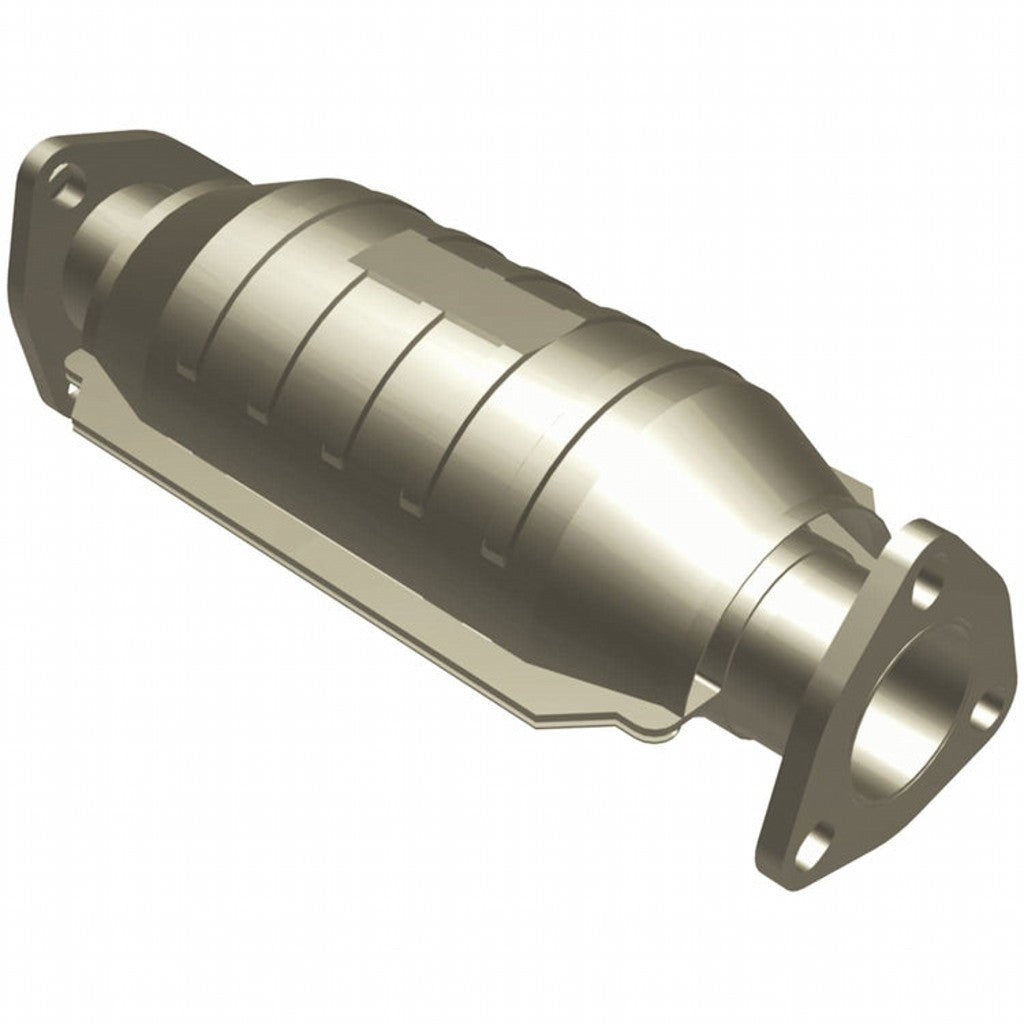 MAGNAFLOW 23812 Catalytic Converter Direct-Fit Standard Grade for RENAULT Fuego 1982-1983 Photo-0